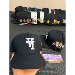 *RARE* KTH-LA Kill The Hype Los Angeles LA Lakers "16x Champions" Snapback